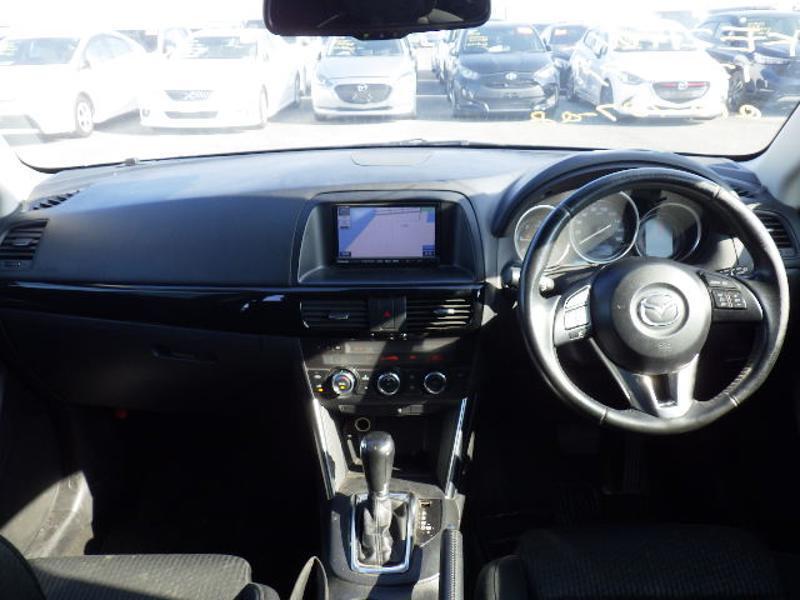 CX-5