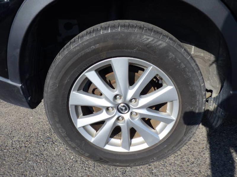 CX-5