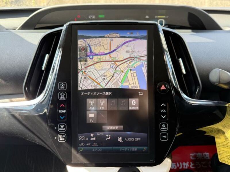 PRIUS PHV