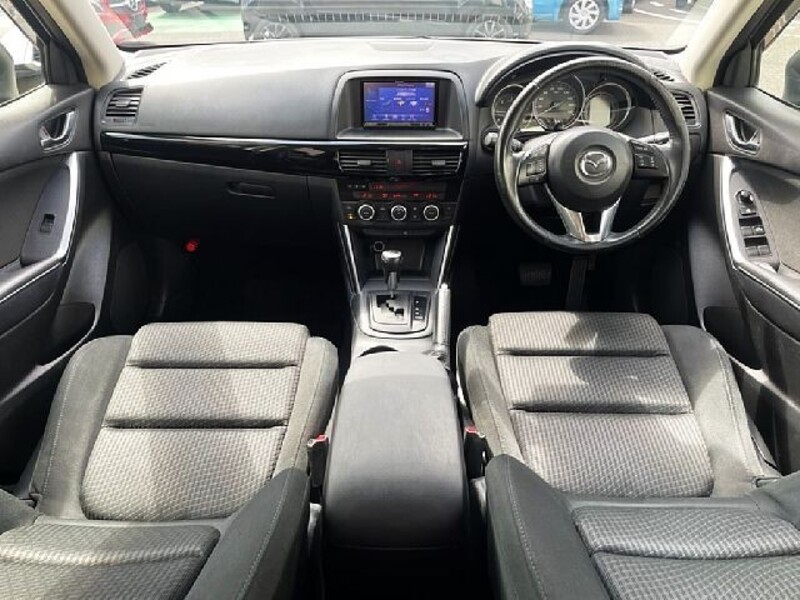 CX-5