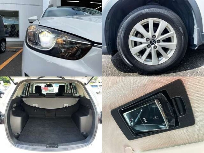 CX-5