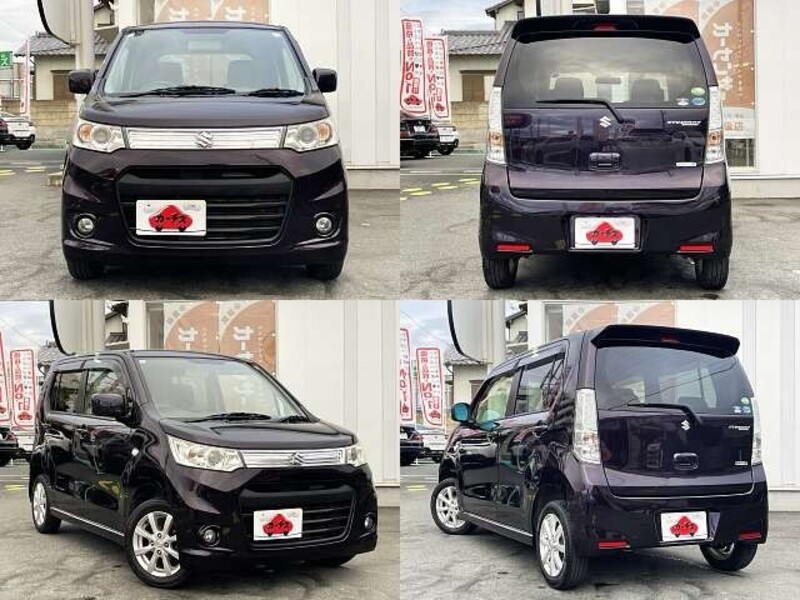 WAGON R