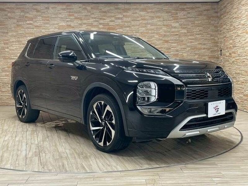 OUTLANDER PHEV