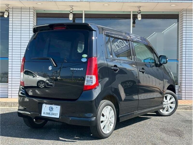 WAGON R