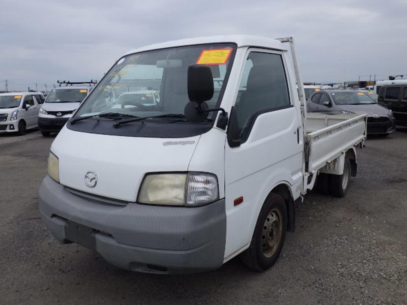 BONGO TRUCK