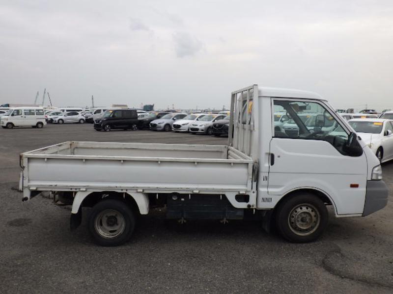 BONGO TRUCK