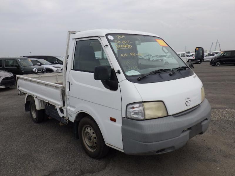 MAZDA BONGO TRUCK