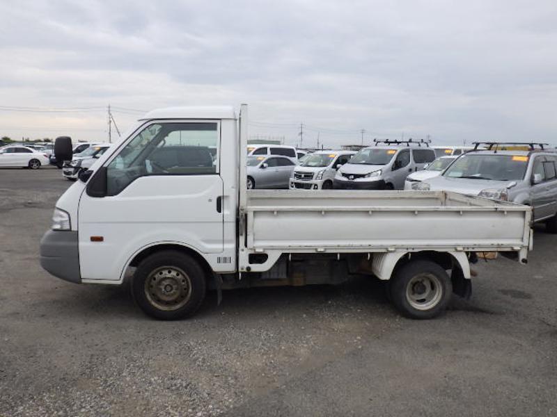 BONGO TRUCK