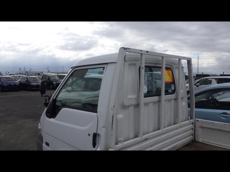 BONGO TRUCK