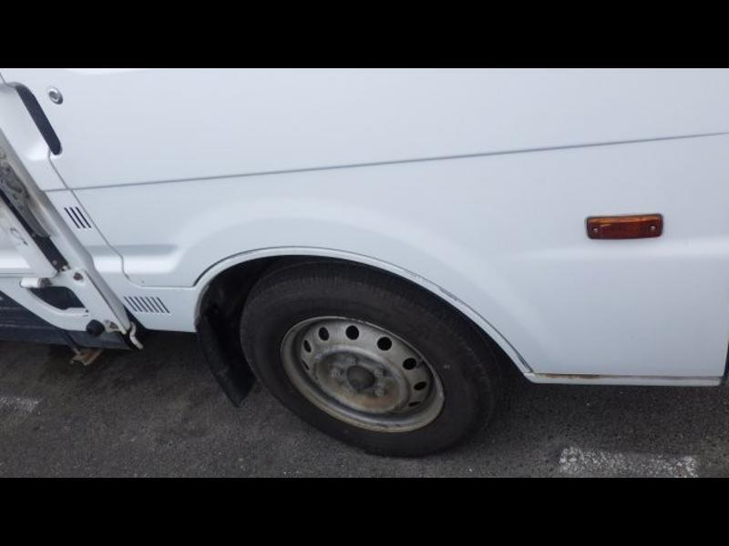 BONGO TRUCK