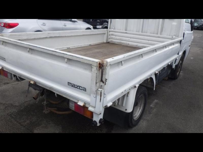 BONGO TRUCK