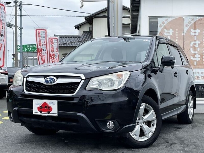 SUBARU FORESTER