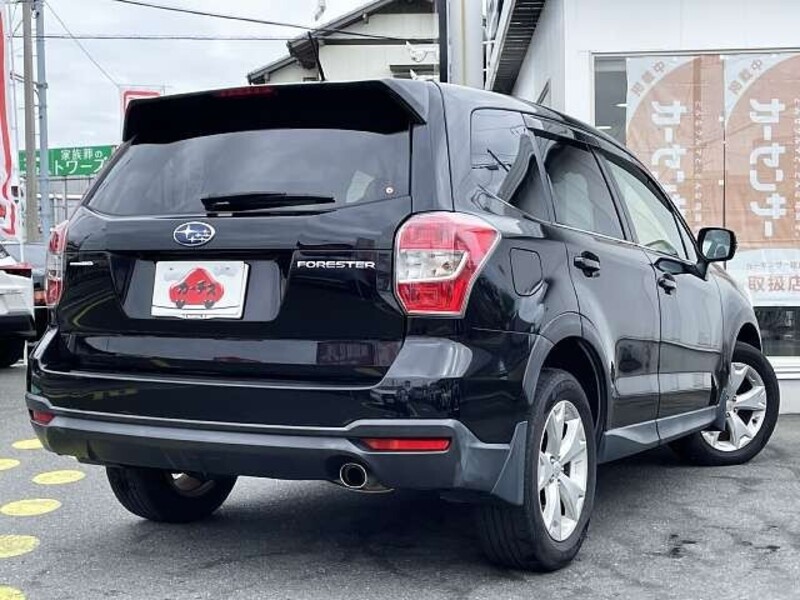 FORESTER