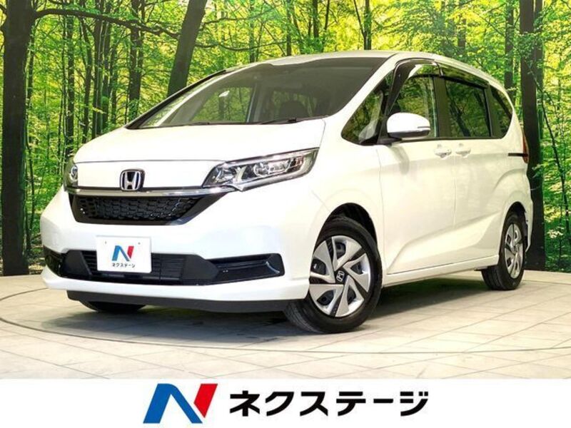 HONDA FREED HYBRID