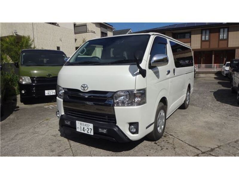HIACE VAN-0