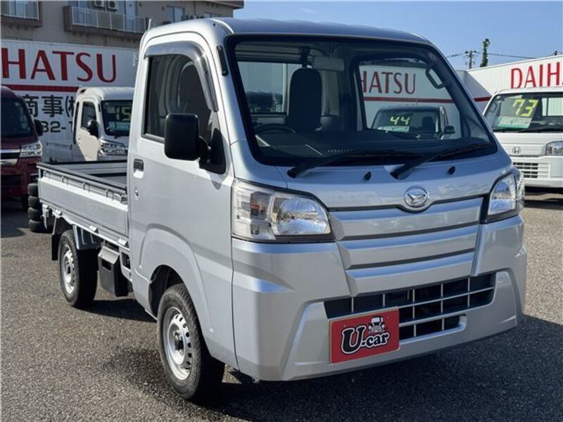 HIJET TRUCK-0
