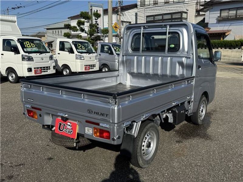 HIJET TRUCK