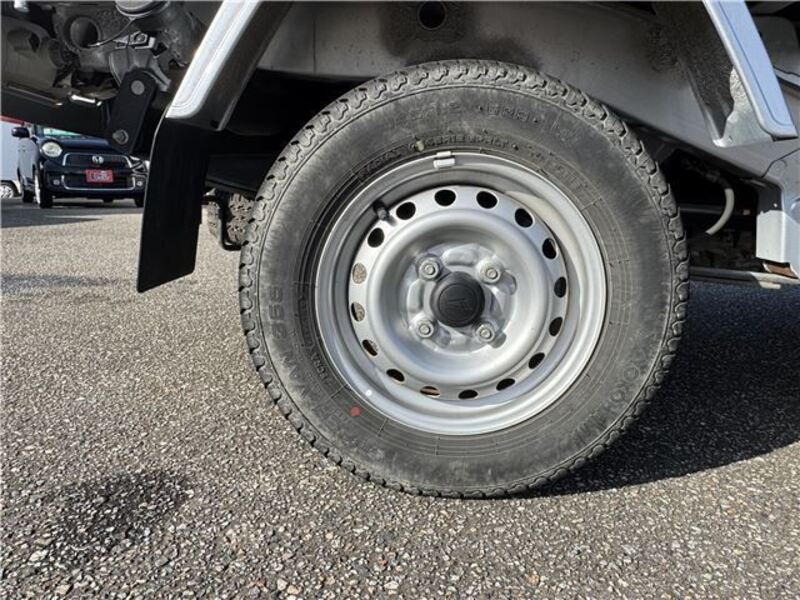 HIJET TRUCK