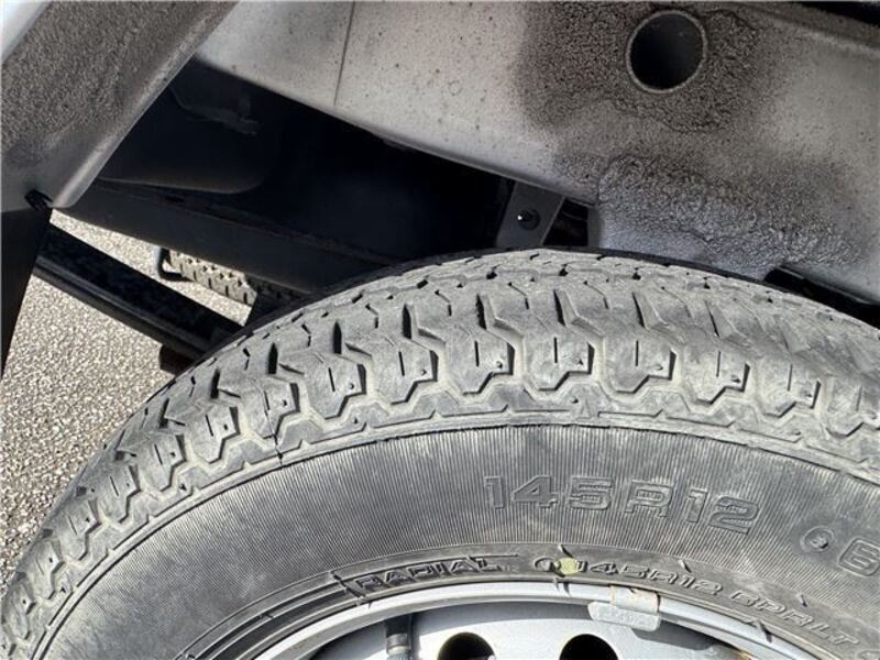 HIJET TRUCK