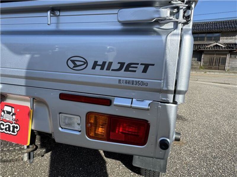 HIJET TRUCK