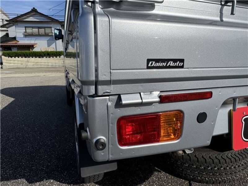 HIJET TRUCK