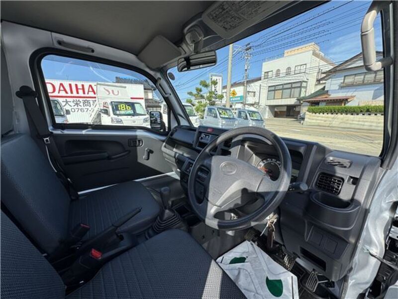 HIJET TRUCK