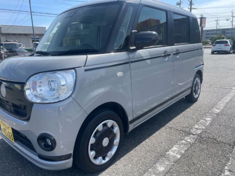 MOVE CANBUS