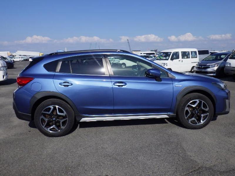 XV HYBRID