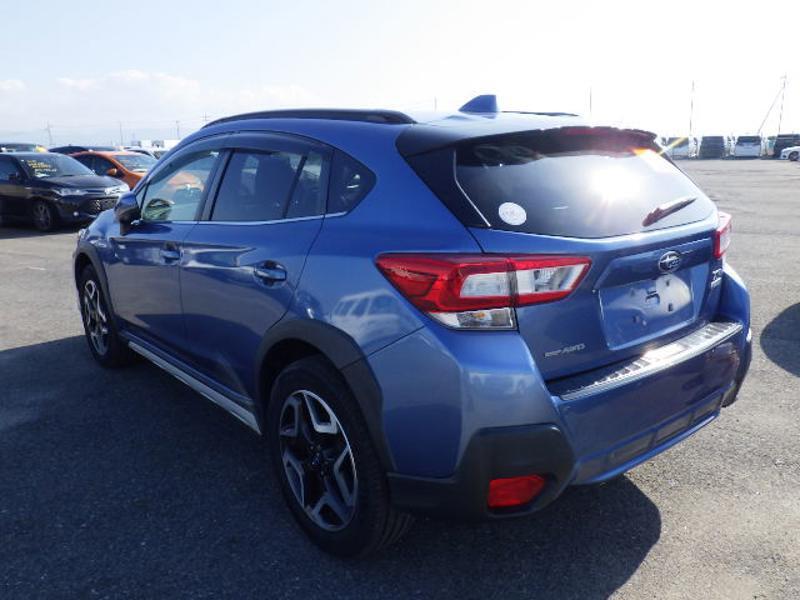 XV HYBRID