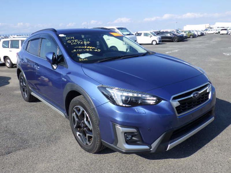 SUBARU XV HYBRID