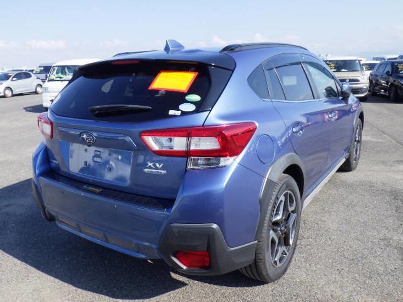 XV HYBRID