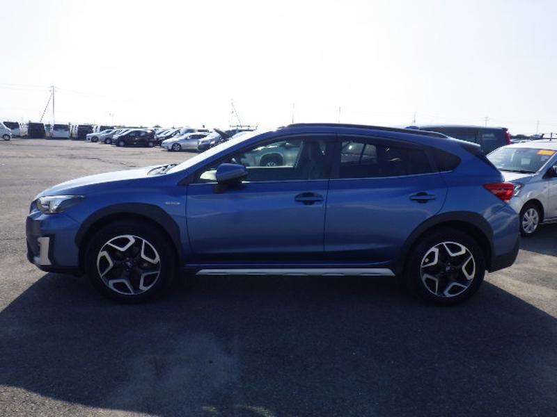 XV HYBRID