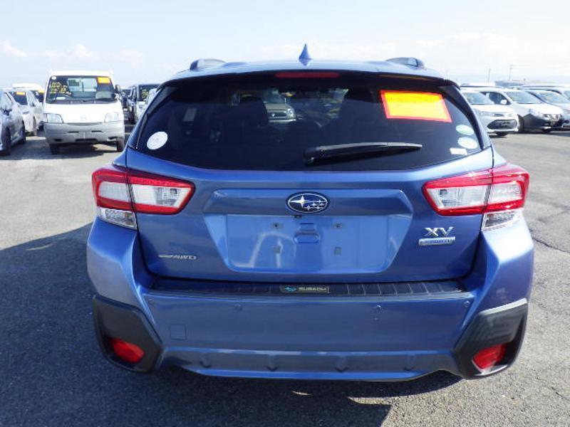 XV HYBRID