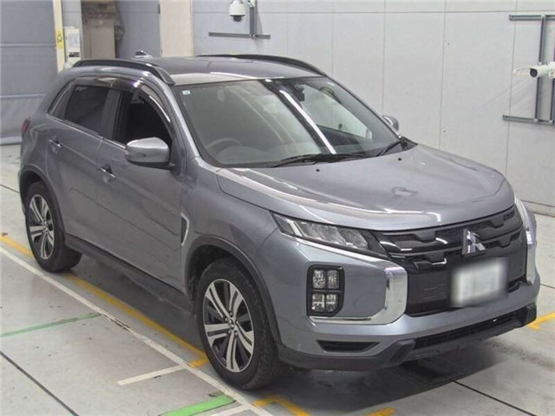 MITSUBISHI RVR