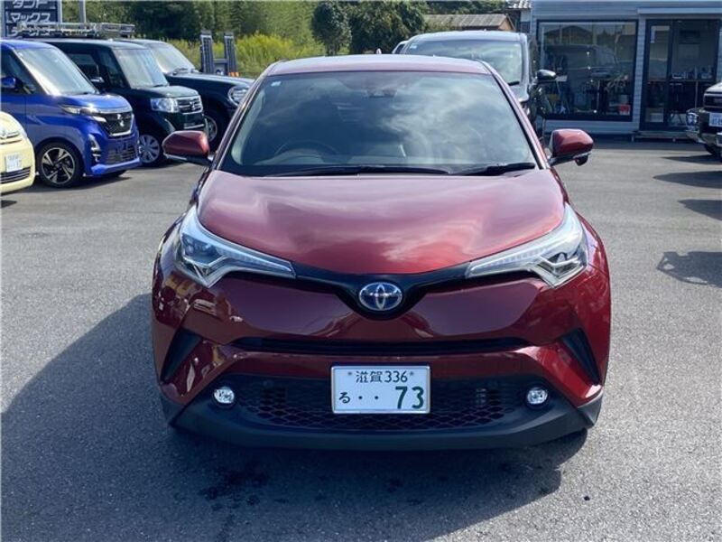 C-HR