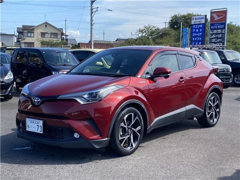 C-HR