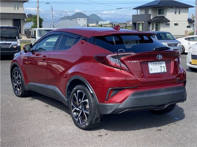 C-HR