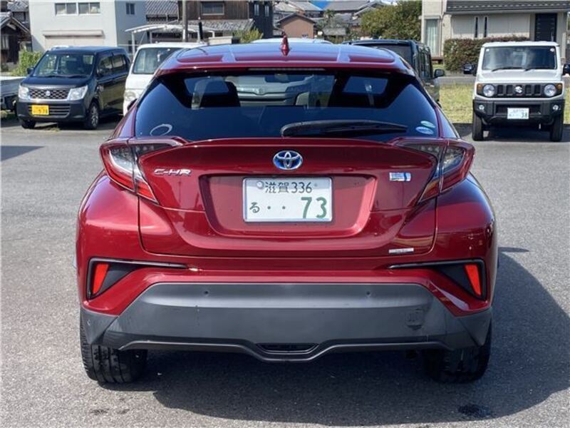 C-HR