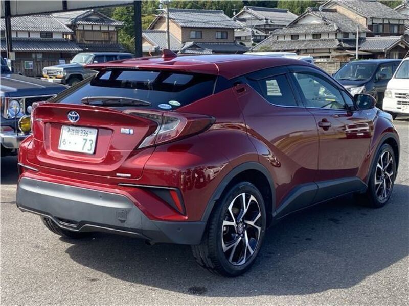 C-HR