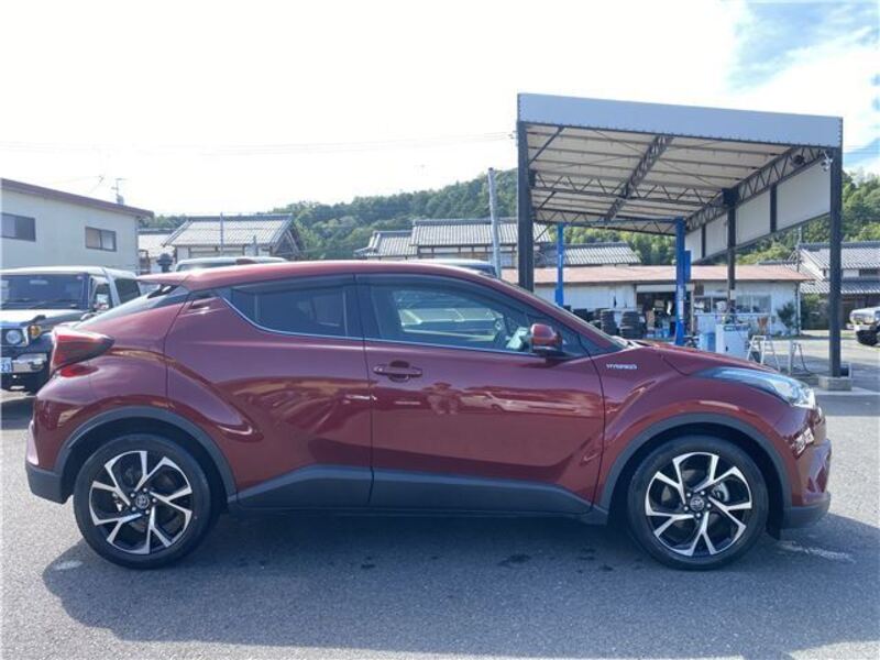 C-HR