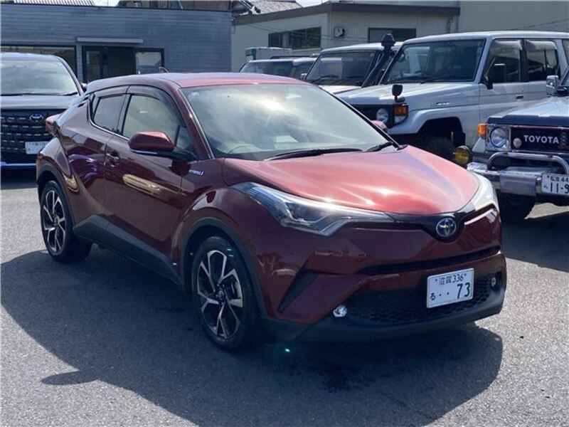 C-HR