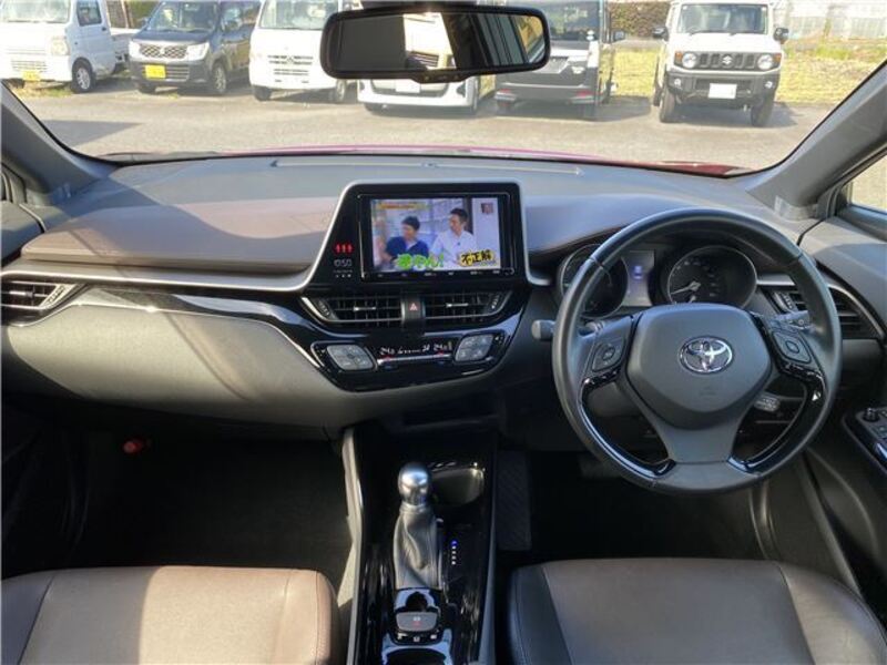 C-HR
