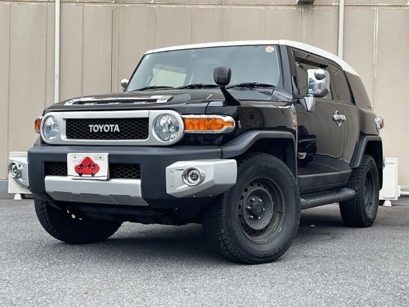 FJ CRUISER-0