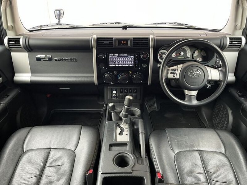 FJ CRUISER