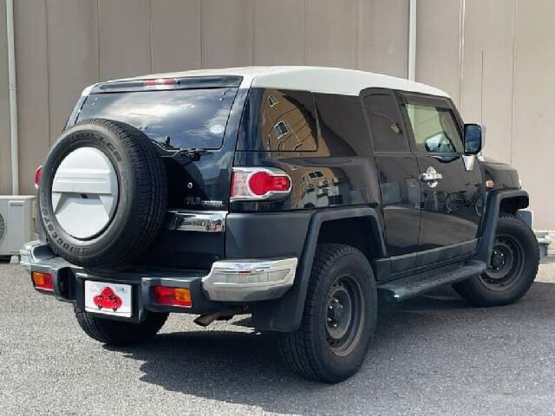 FJ CRUISER