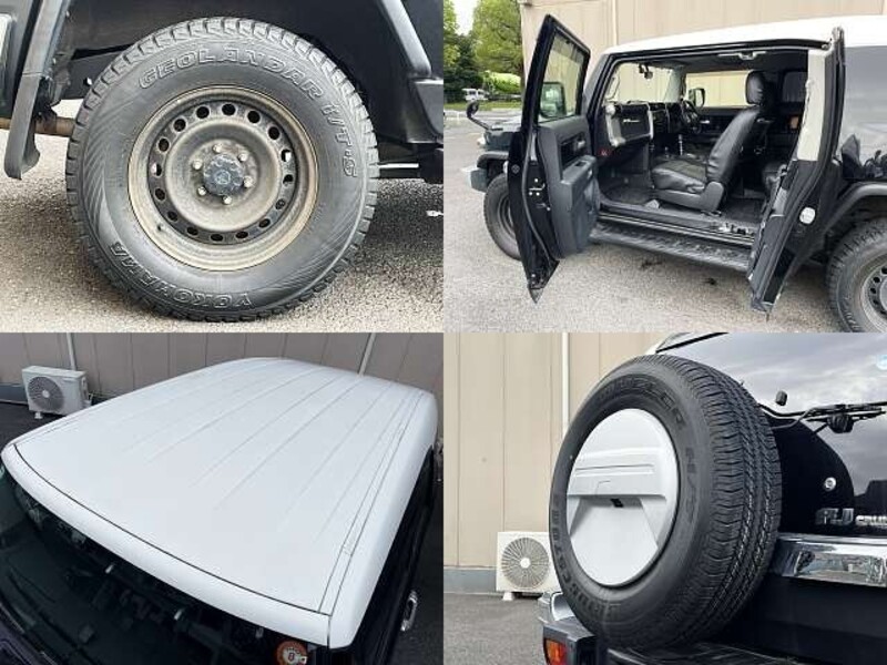 FJ CRUISER