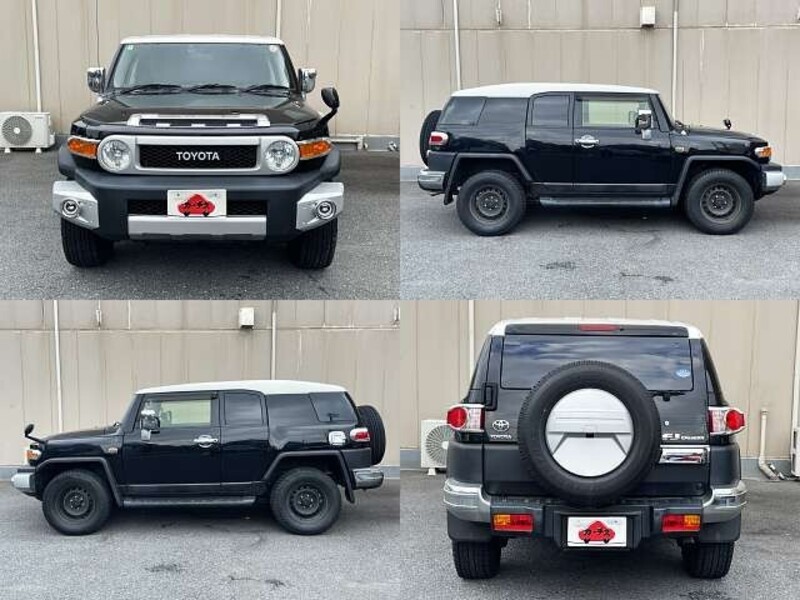FJ CRUISER
