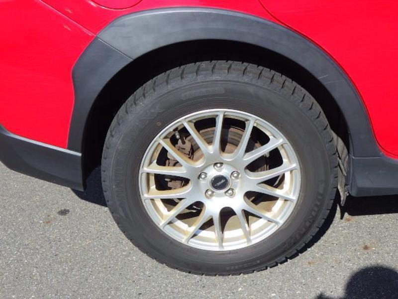 IMPREZA XV