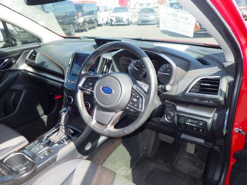 IMPREZA XV