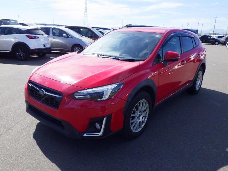 IMPREZA XV